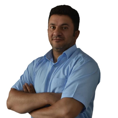 ابوالفضل شوریده - مسئول پیک