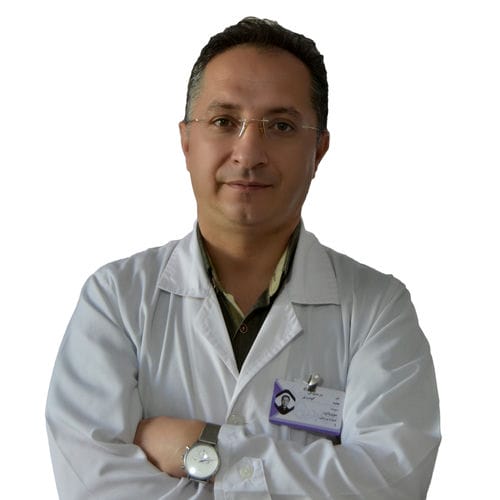 حامد گودرزی - سوپروایزر