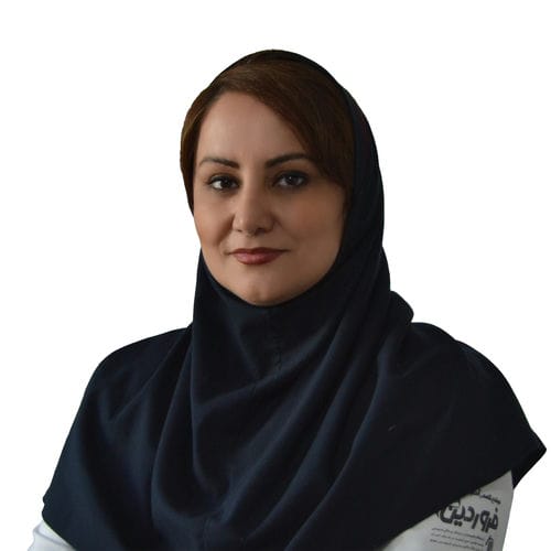 زهرا محمدی - مسئول بخش جداسازی