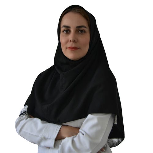 نفیسه شاهمرادی - مدیر بهبود کیفیت