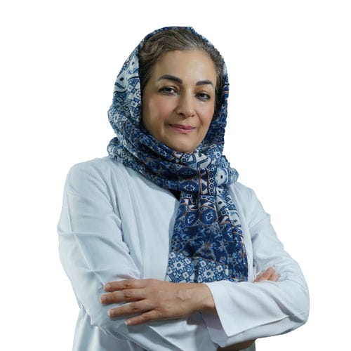 دکتر فریناز راشد مرندی - هیئت مدیره