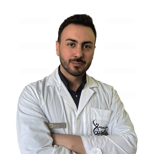 امیرحسین بیات-مسئول بخش هورمون شناسی