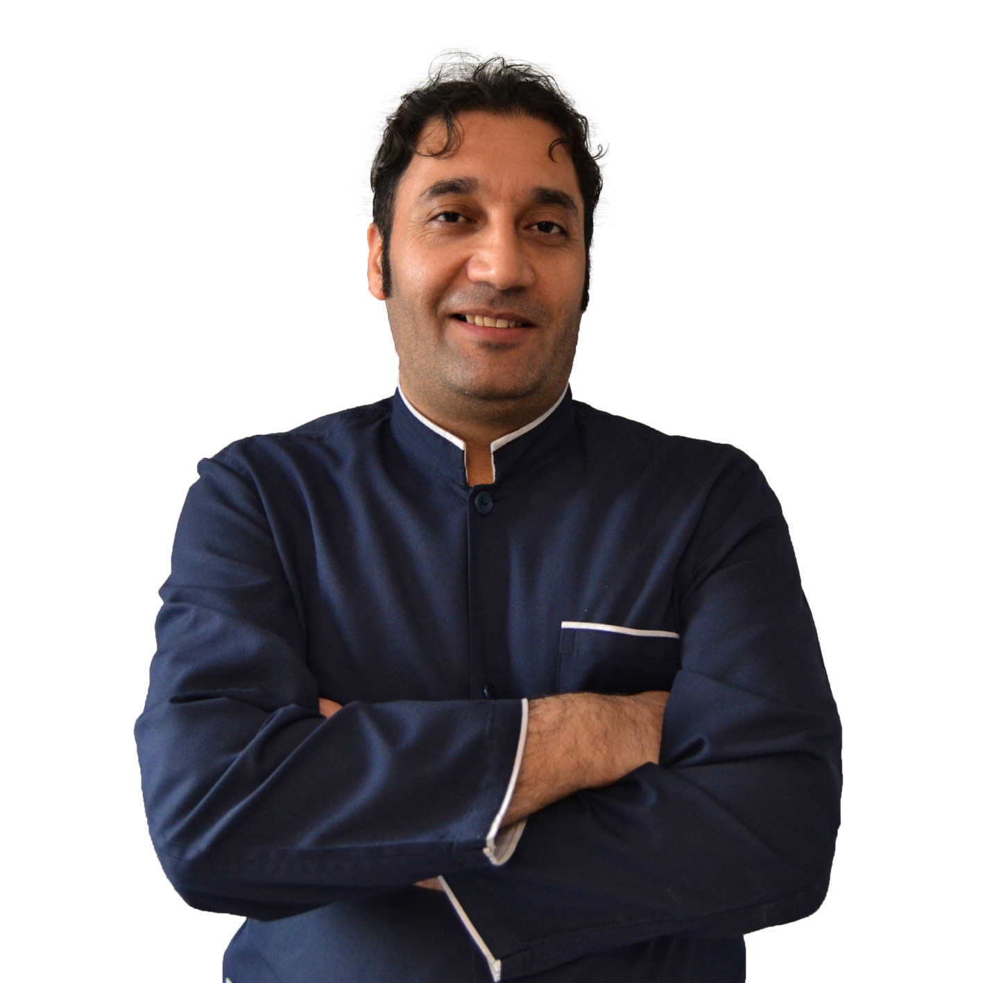 رسول ایمانی- مسئول خدمات