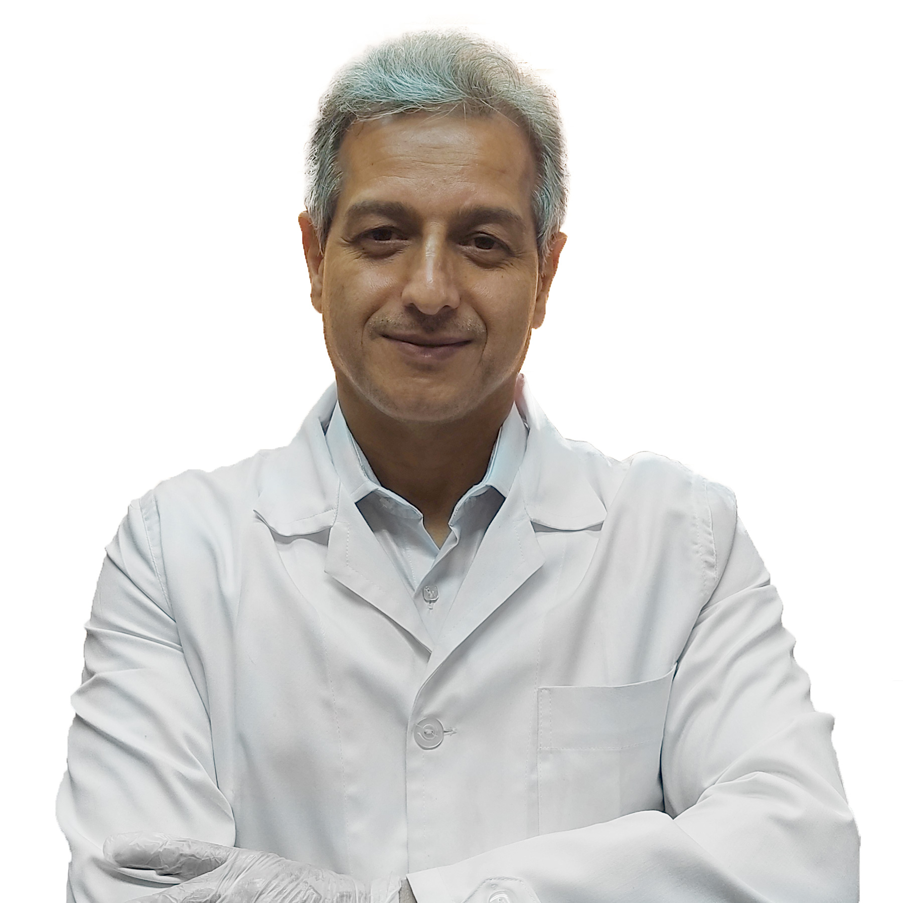 دکتر بهروز آفریده - PhD بیوشیمی بالینی