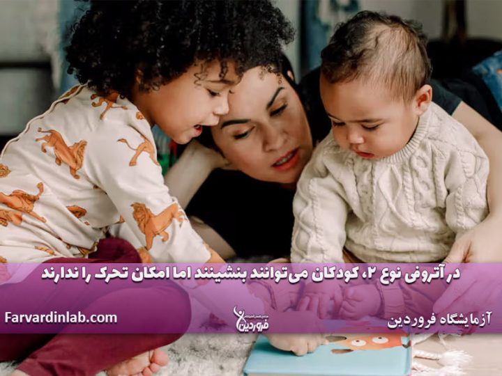آتروفی عضلانی نخاعی چیست