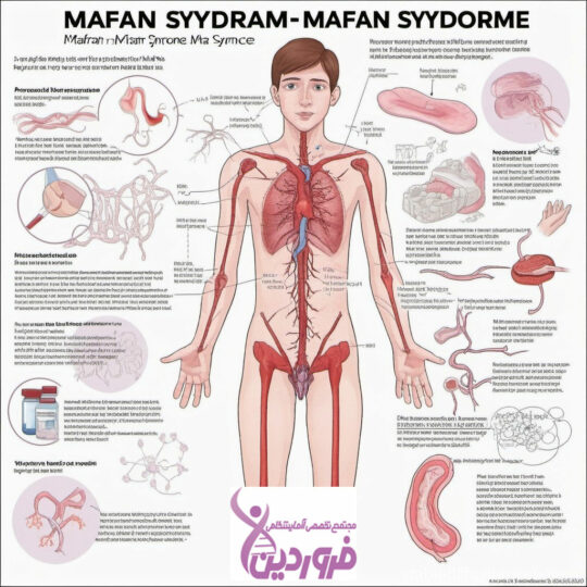 سندرم مارفان