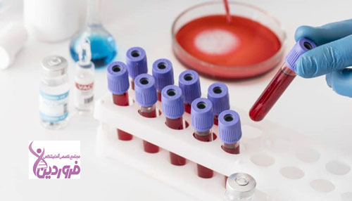 رفع غلظت خون