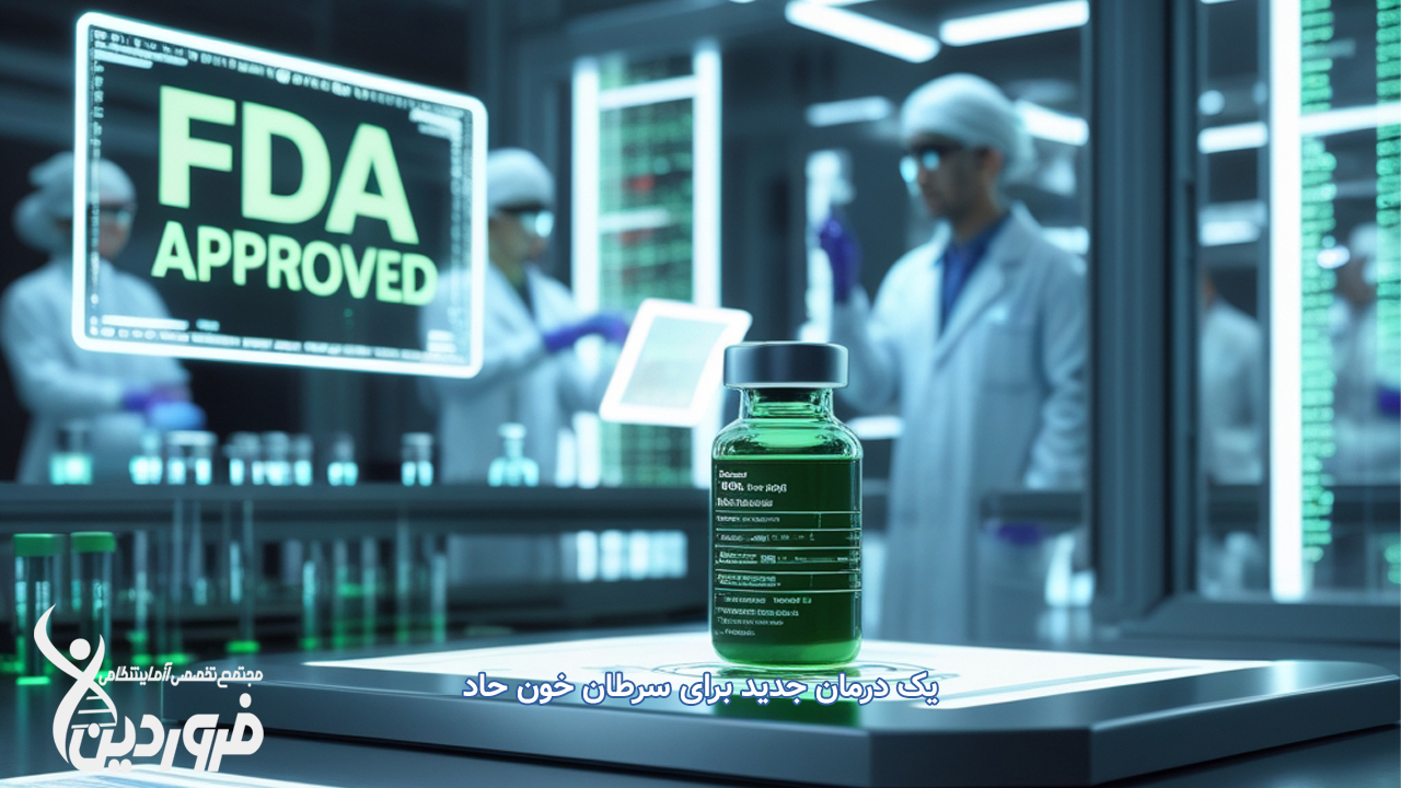 داروی-Revumenib---تصویر-شاخص