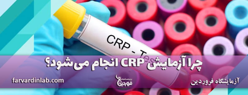 تفسیر CRP