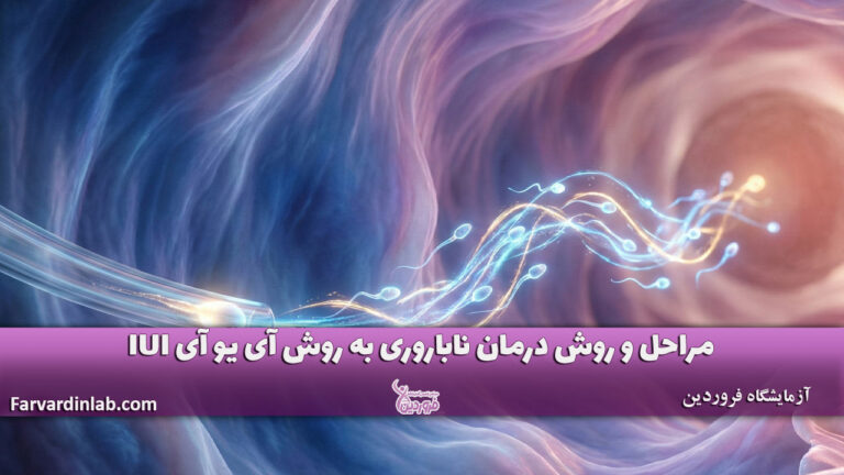 بارداری به روش آی یو آی iui