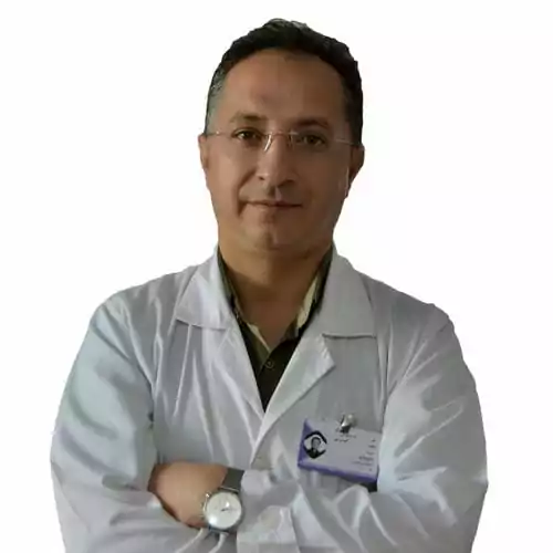 حامد گودرزی - سوپروایزر