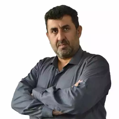داوود ربیعی - مسئول واحد مالی اداری