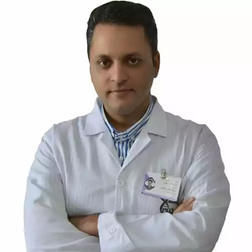 دکتر سجاد نوری - مسئول بخش مولکولی