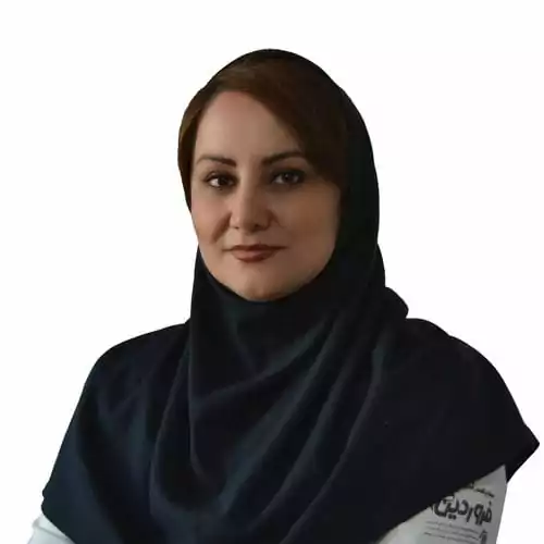 زهرا محمدی - مسئول بخش جداسازی