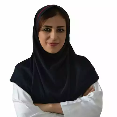 مژگان خونساری - مسئول بخش هماتولوژی