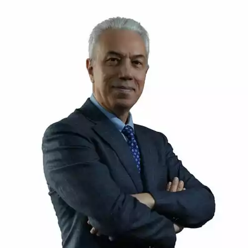 دکتر مهرداد ونکی - هیئت مدیره