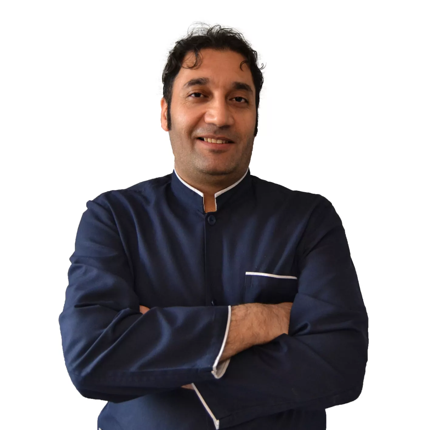 رسول ایمانی- مسئول خدمات