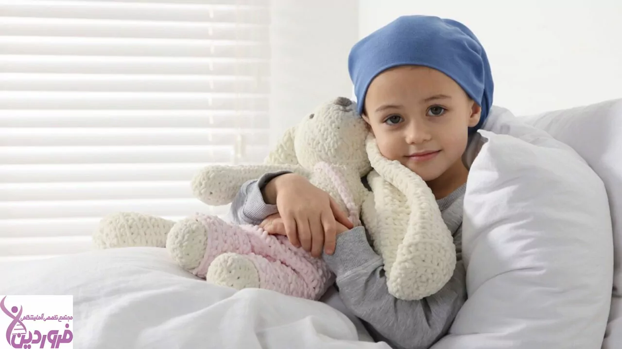 سرطان و کودک
