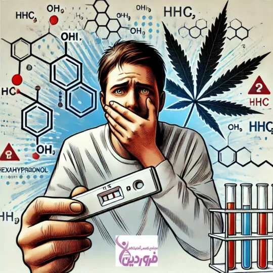 آزمایشهای مواد مخدر