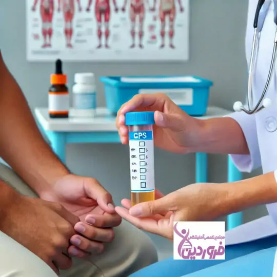 منفی شدن تست اعتیاد