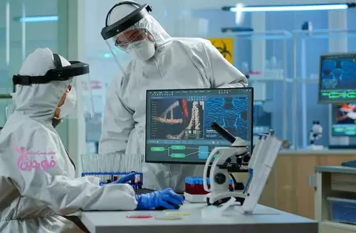 تستهای ژنتیکی در آزمایشگاه فروردین