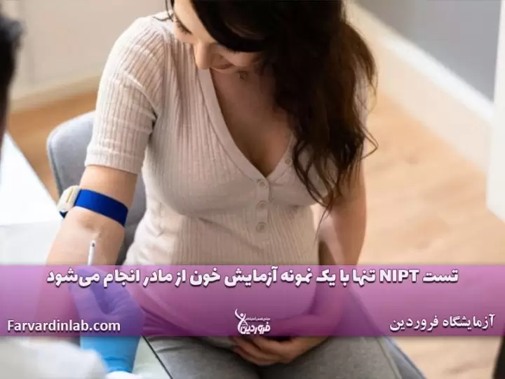 تعیین جنسیت در آزمایش nipt